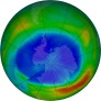 Antarctic Ozone 2021-09-04